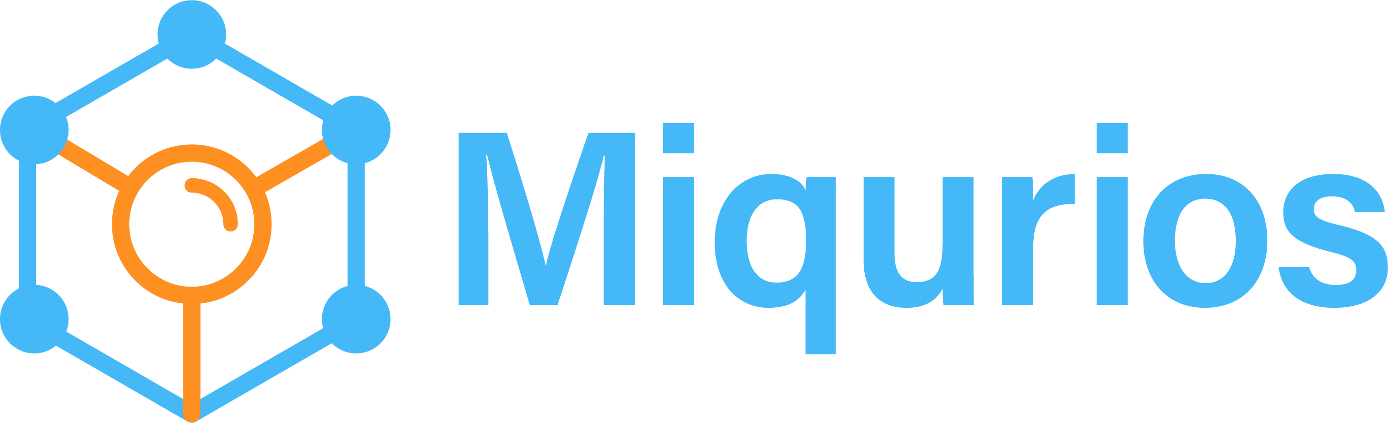 Miqurios Logo